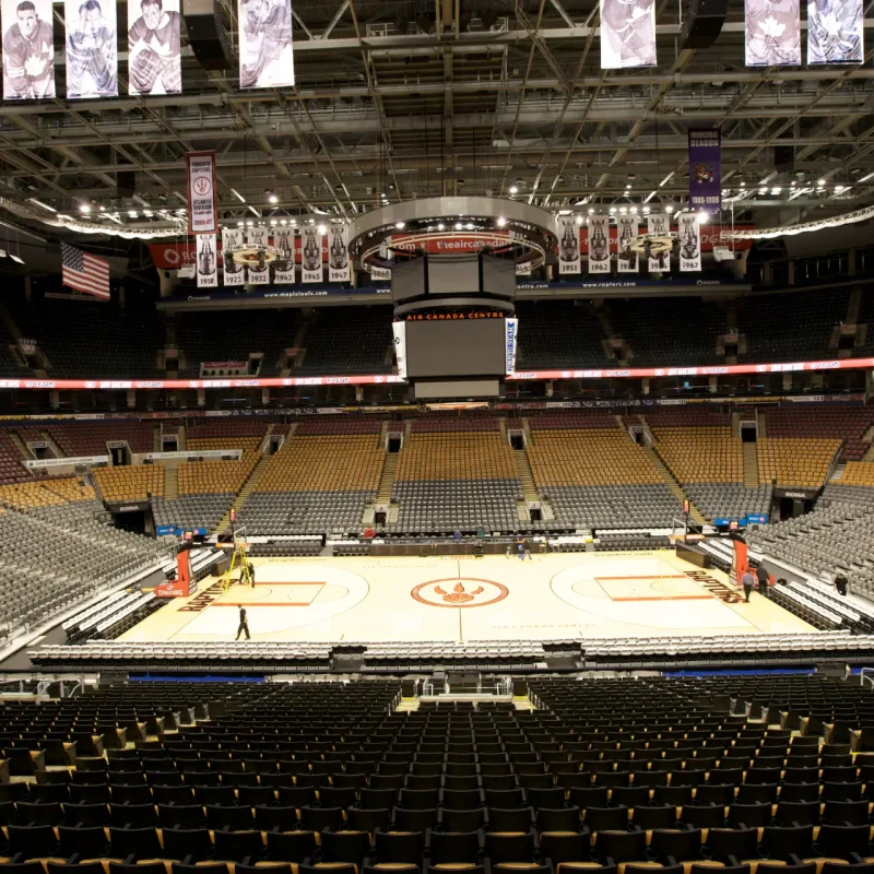 Projet Scotia Bank Center (+View)