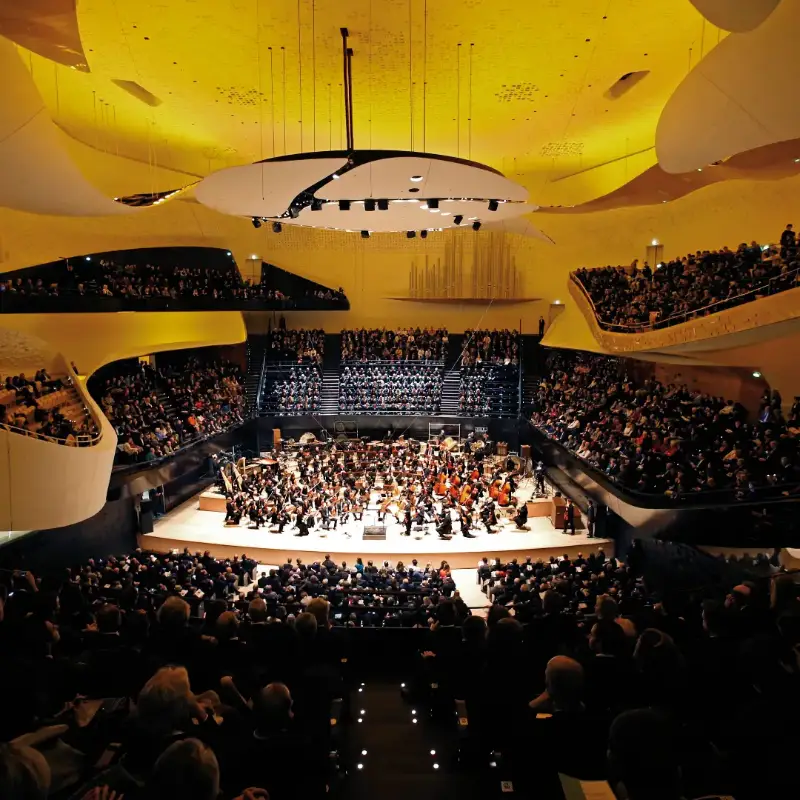 PHILHARMONIE DE PARIS