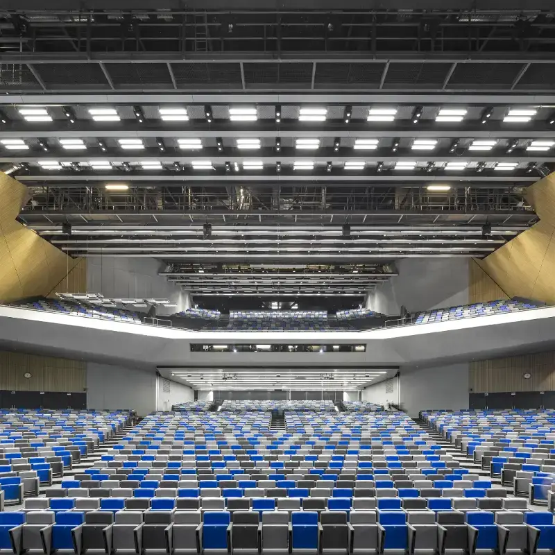 SWISSTECH CONVENTION CENTER