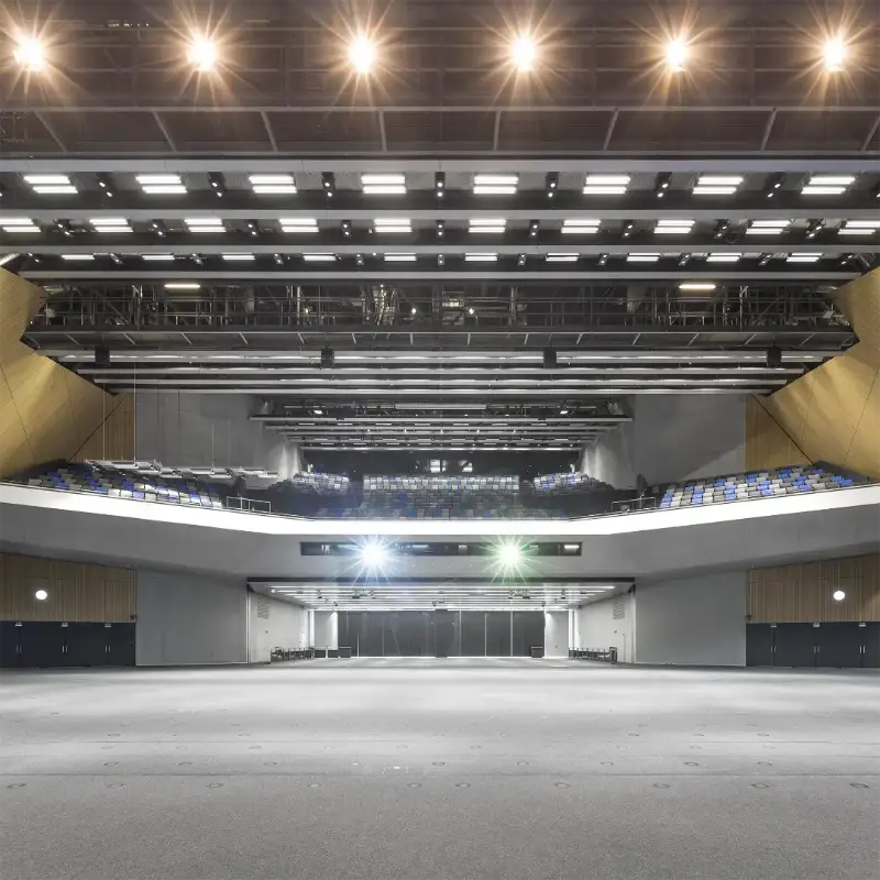 SWISSTECH CONVENTION CENTER